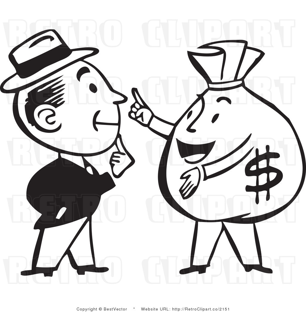 money clip art of manliness - photo #49