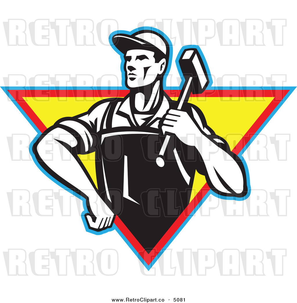 clipart factory worker - photo #31