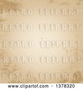 Vector Clip Art of Retro Grungy Aged Background by KJ Pargeter