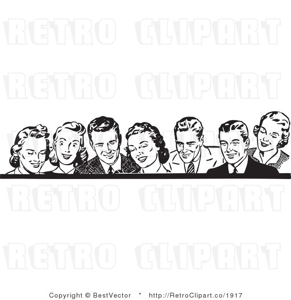 Black And White Clip Art Borders. Royalty Free Black and White
