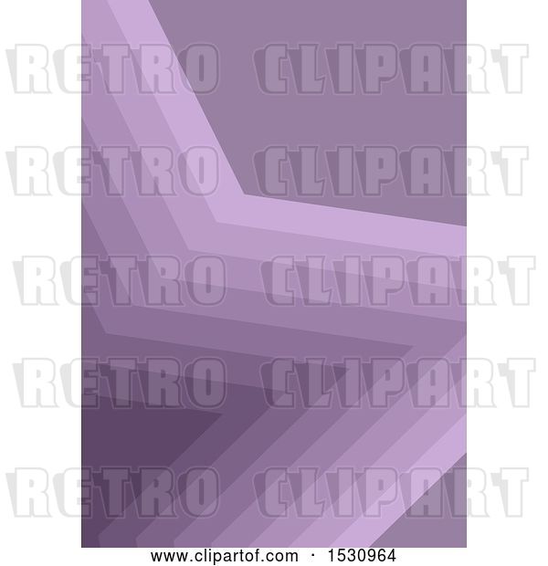 Vector Clip Art of Retro Style Geometric Background