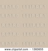 Vector Clip Art of Retro Background of Cardboard Texture by KJ Pargeter