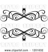 Vector Clip Art of Retro Ornate Frame 2 by Vector Tradition SM