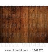 Vector Clip Art of Retro Stylized Wood Grain Background by KJ Pargeter