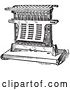 Vector Clip Art of Antique Electric Toaster in by Picsburg